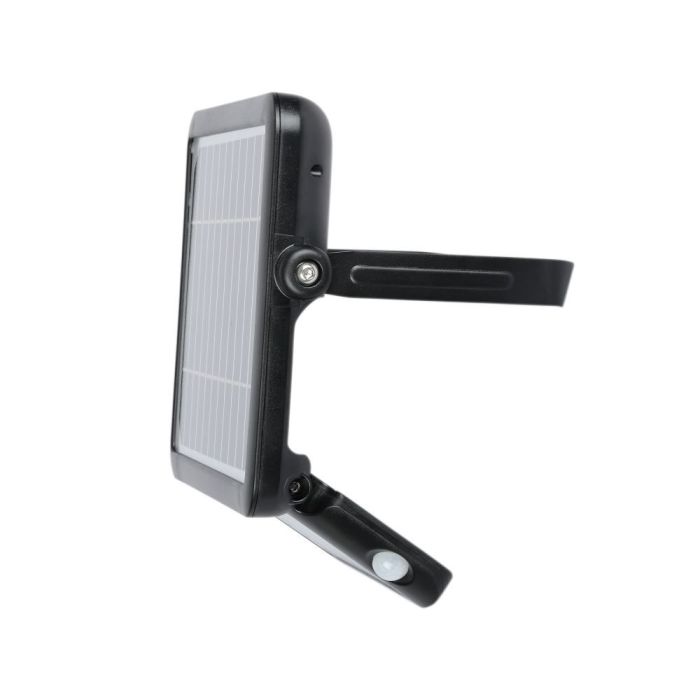 Proyector Solar V-TAC - IP44 - Negro -10W - 1100 Lumens - 4000K-extra-11.webp