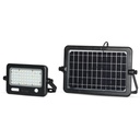 Proyector con panel solar V-TAC - Almohadilla Doble Desmontable - IP65 Impermeable - 10W - 1100 Lumens - 4000K-extra-4.webp