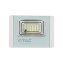 Proyector Solar V-TAC - Impermeable IP65 - Blanco - 20W - 1650 Lumens - 6400K-extra-10.webp