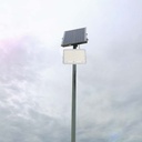 Proyector Solar V-TAC - IP65 Estanco - Blanco - 30W - 2600 Lúmenes - 6400K-extra-3.webp