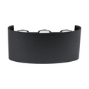 V-TAC Aplique LED Semi Ovalado - Bridgelux - Blanco - IP65 Estanco - 5W - 630 Lumens - 3000K-extra-4.webp