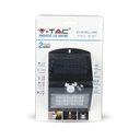 Aplique Solar V-TAC - IP65 Impermeable - Negro - 1.5W - 220 Lumens - 4000K-extra-5.webp