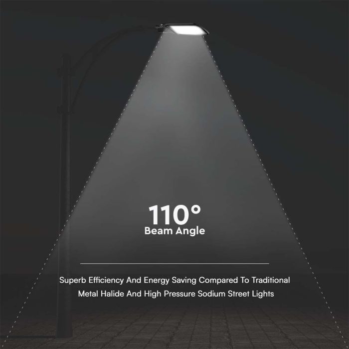Farola LED Slim - IP65 Estanca - 100W - 8700 Lumens - 4000K-extra-4.webp