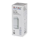 V-TAC Aplique Exterior - UP - Down - Accesorios de Pared - Soporte GU10 - IP44 - Blanco-extra-5.webp