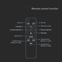 Proyector Solar V-TAC - IP65 Impermeable - Negro - 1000 Lúmenes - 4000K-extra-8.webp