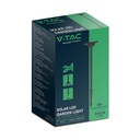 V-TAC Solar Pica de luz - IP65 Impermeable - Negro - 220 Lúmenes - 3IN1-extra-10.webp
