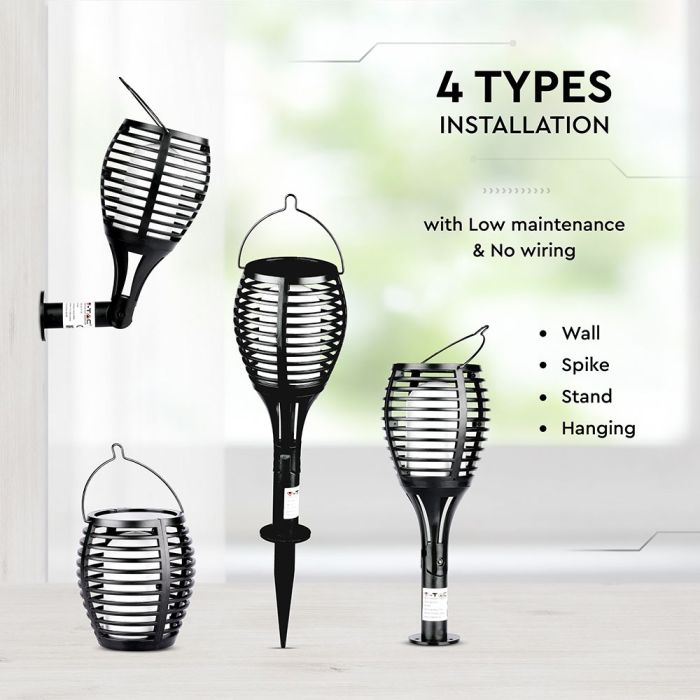 Lámpara solar V-TAC - IP44 - 0.45W - 5 Lumens - 2200K-extra-7.webp