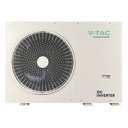Bomba de Calor V-TAC 10kW Monofásica - ATW Monobloc - R32 - Ventilador DC - 220-240V-extra-1.webp