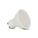 Dicróica LED V-TAC - Samsung - GU10 - Lente 110° - IP20 - Blanco Lechoso - 4.5W - 400 Lúmenes - 3000K-extra-3.webp