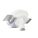 V-TAC LED Aro redondo - Empotrable - GU10 - IP20 - Blanco-extra-7.webp