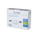 V-TAC LED Aro redondo - Empotrable - GU10 - IP20 - Blanco-extra-8.webp