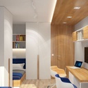 V-TAC LED Aro cuadrado - Empotrable - GU10 - IP20 - Blanco-extra-1.webp