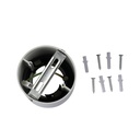 V-TAC LED Aro redondo - Accesorios de superficie - GU10 - IP20 - Blanco-extra-6.webp