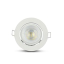 V-TAC LED Aro - Zoom Fitting - GU10 - IP20 - Blanco-extra-5.webp