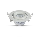 V-TAC LED Aro - Zoom Fitting - GU10 - IP20 - Blanco-extra-7.webp
