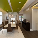 V-TAC LED Aro cuadrado - Empotrable - GU10 - IP20 - Blanco-extra-1.webp