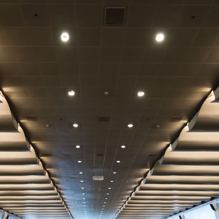 V-TAC LED Aro redondo - Empotrable - GU10 - IP20 - Blanco + Dorado-extra-1.webp