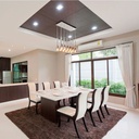 Foco LED V-TAC - Empotrable - GU10 - IP20 - Blanco-extra-1.webp