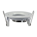 Aro redondo LED V-TAC - Empotrable - GU10 - IP20 - Blanco-extra-3.webp
