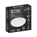 V-TAC Luz de Techo de Diseño - Interruptor de Cambio de Color - IP20 - Blanco - 24W - 2600 Lumens - 3IN1-extra-5.webp