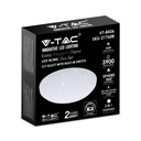 V-TAC Luz de Techo de Diseño - Interruptor de Cambio de Color - IP20 - Blanco - 36W - 3900 Lumens - 3IN1-extra-5.webp