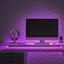 V-TAC Tira de Luz LED - Neon Flex - IP20 - Código de Color: Rosa - Precio/1m (Rollo 10m)-extra-2.webp