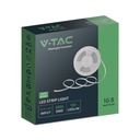 Tira de luz LED V-TAC - 220V - IP65 Impermeable - Código de color: Verde - Rollo de 10m-extra-9.webp