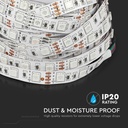 LED Tira de luz LED Kits - EU Plug - IP20 - RGB - 5m Roll-extra-7.webp