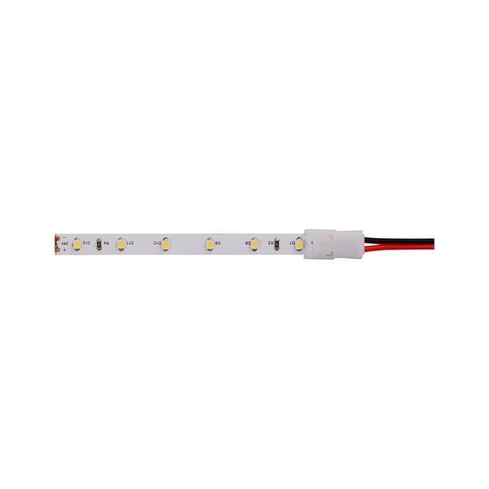 V-TAC Tira de Luz LED - Accesorios - Cabeza Simple - Conector - 10MM-extra-1.webp