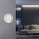 V-TAC Tiras de Luz LED - Accesorios - Interruptor Táctil Dimmer - Blanco-extra-1.webp