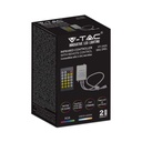 Tiras de luz LED V-TAC - Accesorios - Controlador de infrarrojos - Mando a distancia - 24 botones - 3IN1-extra-4.webp