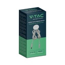 V-TAC Tiras de Luz LED - Accesorios - Interruptor Táctil Dimmer - Blanco-extra-6.webp