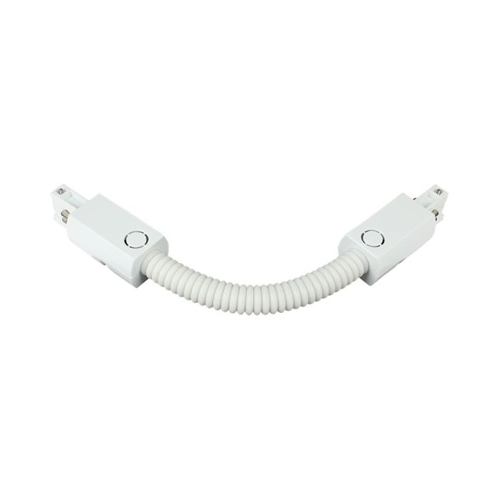 V-TAC LED Foco de carril - Accesorios - Junta flexible - IP20 - Blanco-extra-1.webp