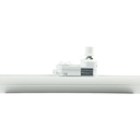 V-TAC LED Foco de carril - Accesorios - Conector de carril Y - Adaptador C - IP20 - Blanco-extra-2.webp