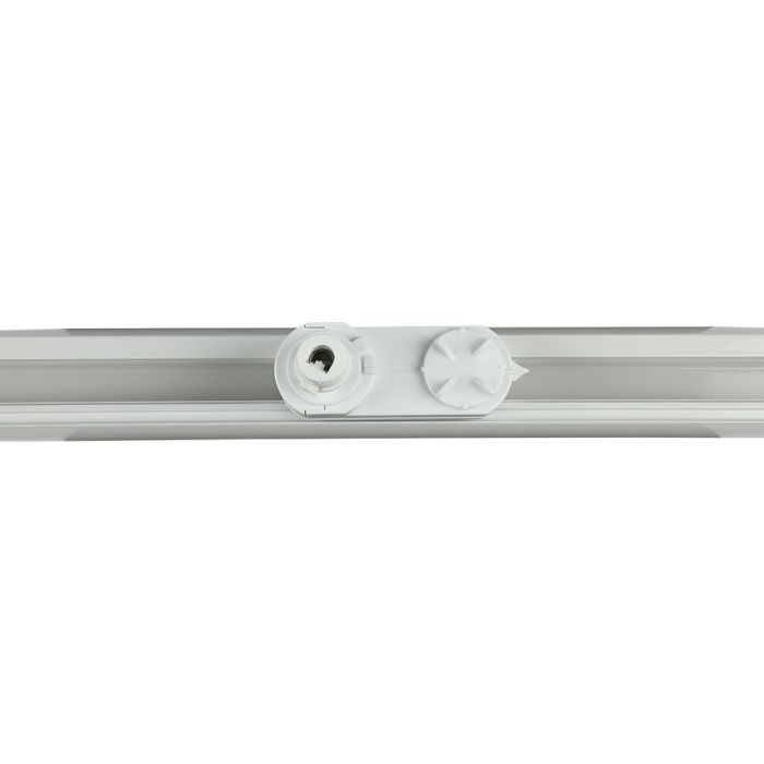 V-TAC LED Foco de carril - Accesorios - Conector de carril Y - Adaptador C - IP20 - Blanco-extra-3.webp