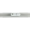 V-TAC LED Foco de carril - Accesorios - Conector de carril Y - Adaptador C - IP20 - Blanco-extra-3.webp