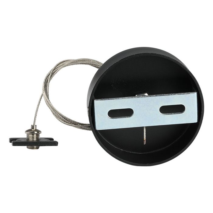 V-TAC LED luminaria magnética - Accesorios - Kit magnético para colgar en riel - IP20-extra-1.webp