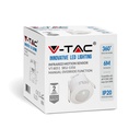 Sensor de movimiento por infrarrojos V-TAC - IP20-extra-7.webp