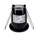 Sensor de movimiento por infrarrojos V-TAC - IP20 - Negro-extra-4.webp