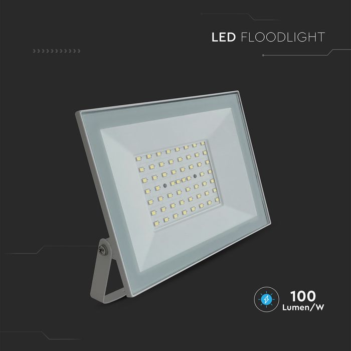 Proyector LED V-TAC - Serie E - Impermeable IP65 - Blanco - 50W - 4700 Lúmenes - 4000K-extra-7.webp