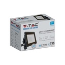 Proyector LED V-TAC - Samsung - Impermeable IP65 - Negro - 10W - 735 Lúmenes - 4000K-extra-5.webp
