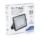 Proyector LED V-TAC - Samsung - Impermeable IP65 - Negro - 20W - 1600 Lúmenes - 3000K-extra-5.webp