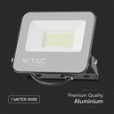 Proyector LED V-TAC - Serie Slimline - 160lm/w - IP65 Estanco - Cuerpo Negro - 30W - 4800 Lumens - 4000K-extra-8.webp