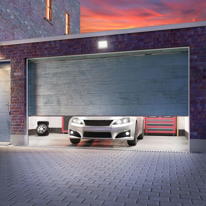 Proyector LED V-TAC - Serie CCT - Impermeable IP65 - Cuerpo Gris Pistola - 30W - 2350 Lumens - 3IN1 - Pack de 2-extra-3.webp