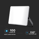 Proyector LED V-TAC - 100lm/w - Serie CCT - Impermeable IP65 - Negro - 100W - 10000 Lúmenes - 3IN1-extra-7.webp