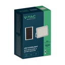 Proyector Solar V-TAC - IP65 Estanco - Blanco - 15W - 1200 Lumens - 4000K-extra-14.webp