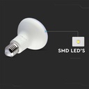 Bombilla LED Reflector V-TAC - Samsung - IP20 - Blanca - 8.5W - 806 Lumens - 4000K-extra-3.webp