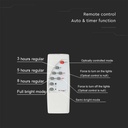 Proyector Solar V-TAC - IP65 Estanco - 3100 Lúmenes - 6400K-extra-7.webp