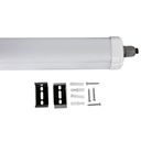 Regleta LED - Serie G - IP65 - Blanco - 48W - 5760 Lumens - 6500K - 150CM - Pack de 2-extra-6.webp