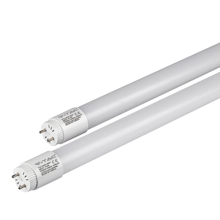 Regleta LED - Tubo Doble 2 x 20W - IP65 Estanca - 2 x 2100 Lumens - 4000K - 150CM - Pack de 4-extra-6.webp